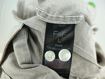 pull and bear sweter: F&F, Koszulа dla mężczyzn, rozmiar L — 5