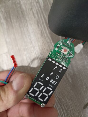 Elektrik nəqliyyat təmiri: Təmir, Elektrik samokatlar, Diaqnostika, Nasazlığın aradan qaldırılması, Detalın dəyişilməsi, Zəmanətlə, Pulsuz diaqnostika — 13