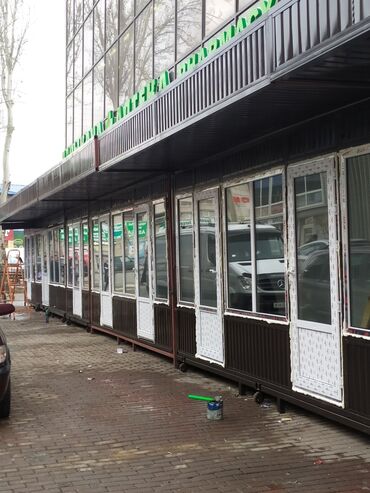 Бронированные двери на заказ: Терезе айнек, Пластиковый окна — 26