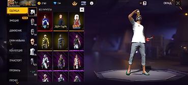 Другие комплектующие: Аккаунт Free Fire торг есть срочно деньги нужны — 4