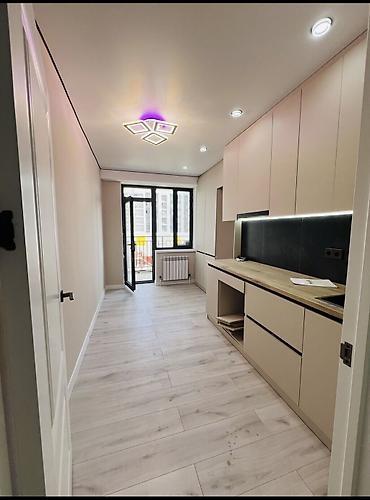 Продажа квартир: 2 комнаты, 65 м², Элитка, 5 этаж, Дизайнерский ремонт — 2