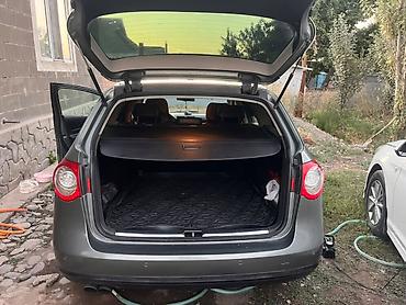 pasat: Volkswagen Passat Variant: 2005 г., 2 л, Автомат, Бензин, Универсал — 10