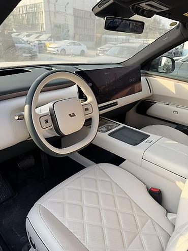 lexus es350 2017: Lixiang L9: 2026 г., Автомат, Электромобиль, Кроссовер — 3