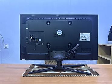 Televizorlar: İşlənmiş Televizor Samsung LED ekran 32" FHD (1920x1080), Ünvandan götürmə, Pulsuz çatdırılma, Ödənişli çatdırılma — 2