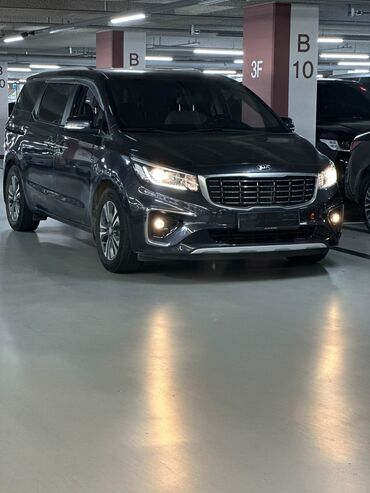 продажа кия моргниг: Kia Carnival: 2019 г., 2.2 л, Автомат, Дизель, Минивэн