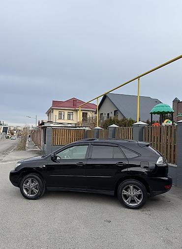 Lexus: Lexus RX: 2005 г., 3.3 л, Вариатор, Гибрид, Кроссовер — 7