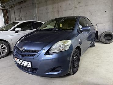 belta: Toyota Yaris: 2007 г., 1.3 л, Автомат, Бензин, Седан — 1