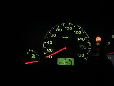 Subaru: Subaru Forester: 2001 г., Автомат, Бензин, Универсал — 9