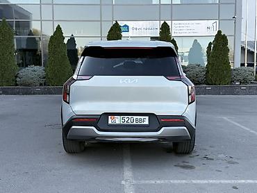 kia mo: Kia EV9: 2024 г., Робот, Электромобиль, Внедорожник — 3
