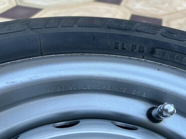 Disk təkərlər: İşlənmiş Disk təkər 165 / 65 / R 13, 4 Boltlu — 8