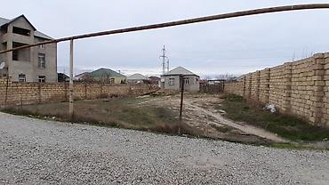 turkan qəsəbəsində: 4 sot, Tikinti, Müqavilə — 1