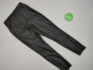 getry reserved: H&M Divided, Legginsy Ze skóry ekologicznej damskie, rozmiar S — 3