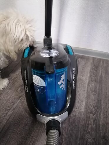 Klasični usisivači: Rowenta usisivač bez kese – Compact Power, ciklonska tehnologija - — 4