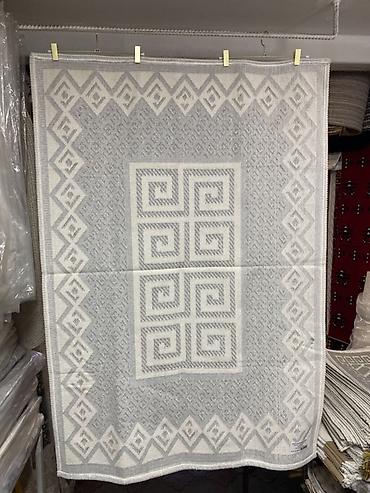 Ковры и паласы: Ковер Ipekçe Kilim Bukle Eyfel - Размер: 100×150 см - Страна — 3