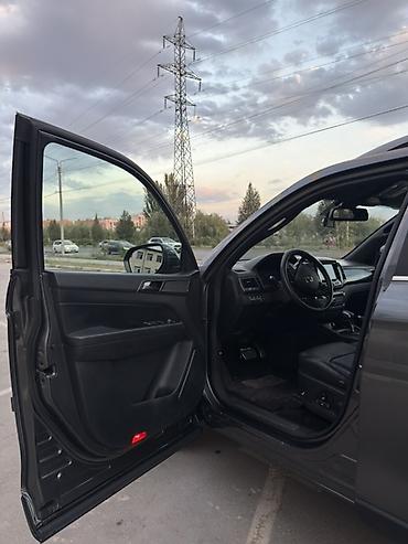 санта фе 4: Ssangyong Rexton Khan: 2022 г., 2.2 л, Автомат, Дизель, Пикап — 7