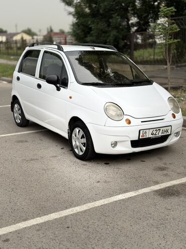Daewoo: Daewoo Matiz: 2010 г., 0.8 л, Автомат, Бензин, Хэтчбэк