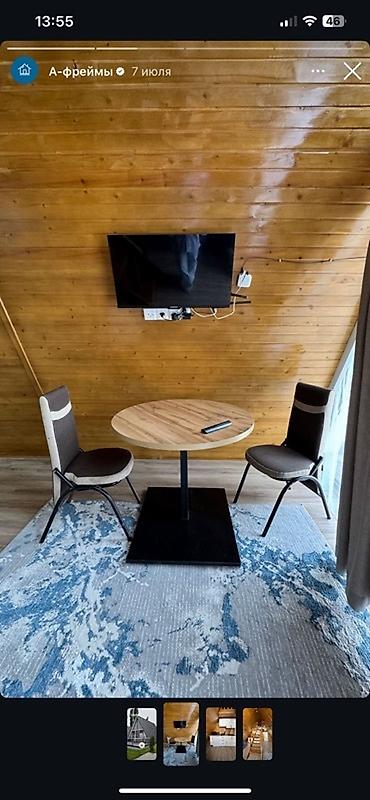 Посуточная аренда домов: Представляем современный А-фрейм дом, отличающийся уникальным дизайном — 5