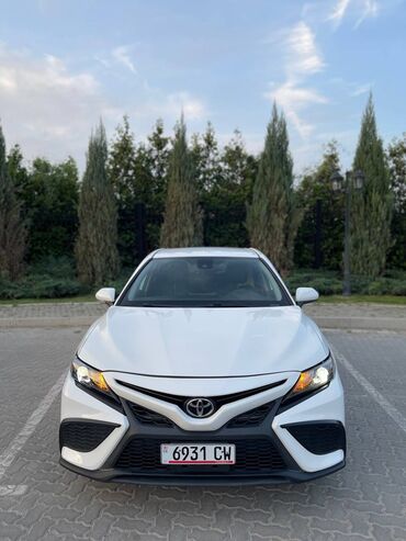 купить автомобиль маз в бишкеке: Toyota Camry: 2021 г., 2.5 л, Автомат, Бензин, Седан
