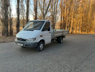 шины гофорум: Легкий грузовик, Mercedes-Benz, Стандарт, 3 т, Б/у