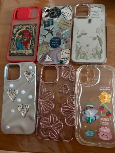 İnformatika: Iphone 12 pro üçün case (kabro)