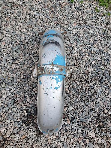 Мотозапчасти и аксессуары: Б/у, Самовывоз — 4