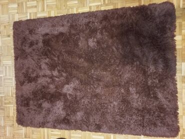 emmezeta prekrivači i deke: Carpet, Rectangle, color - Brown