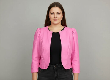 shein sukienka plus size: Shein, Піджак жіночий, розмір 2XL
