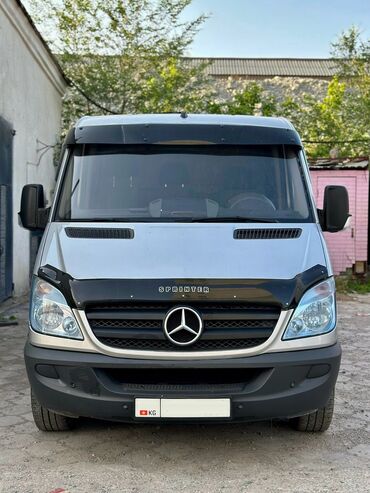 sprinter 416: Mercedes-Benz Спринтер: 2011 г., 2.7 л, Автомат, Дизель, Van