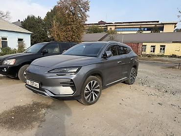 byd atto 8: BYD Song Plus: 2024 г., 0.1 л, Автомат, Электромобиль, Кроссовер — 1