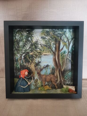 Slike i ramovi: Slika, 25 x 25 cm, Novo — 12