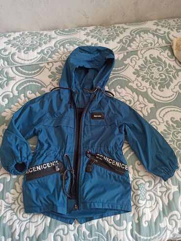 куртка бишкек: Куртка ветровка для мальчика 2-3 лет, в отличном состоянии400 с