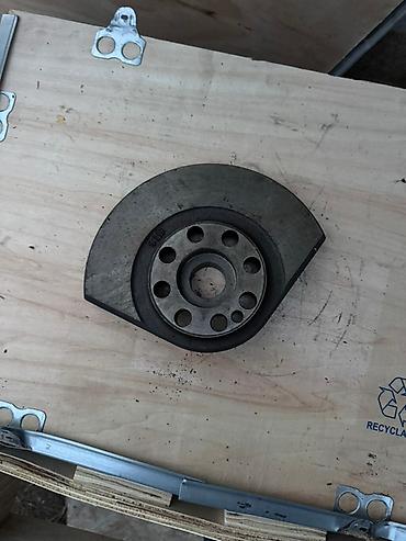 Распредвалы: Распредвал — 7