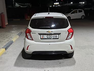 аренда авто спарк: Chevrolet Spark: 2017 г., 1 л, Автомат, Бензин, Хэтчбэк — 4