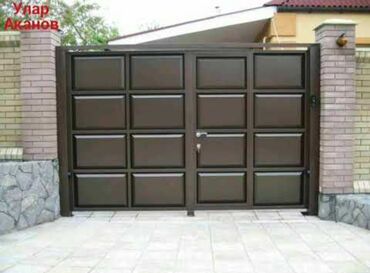 Сварка: Сварка | Ворота, Решетки на окна, Навесы Гарантия — 19