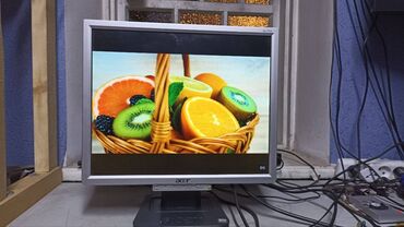 Системы охлаждения: Монитор, Acer, Б/у, 17" - 18"