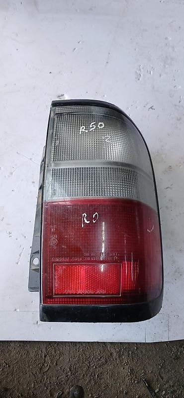 suv: Задний правый стоп-сигнал Nissan 1999 г., Б/у, Оригинал, Япония — 1