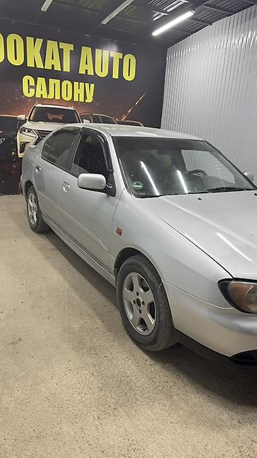 bmw 2: Nissan Primera: 2000 г., 1.8 л, Механика, Бензин, Седан — 2