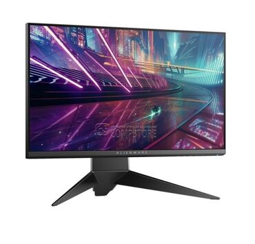 notebook azerbaycan: ALIENWARE AW2521HF 25INCH 240HZ yeniləmə tezliyi və 1ms cavab vaxtı