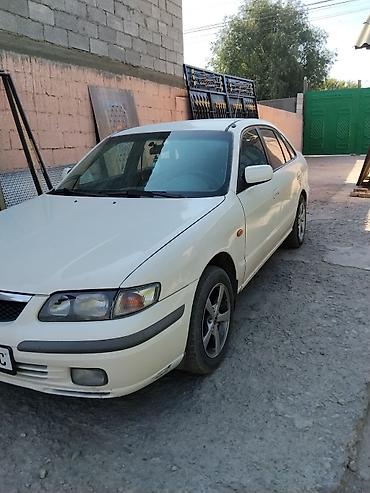 mazda cronos 626: Mazda 626: 1997 г., 1.8 л, Механика, Бензин, Седан — 3