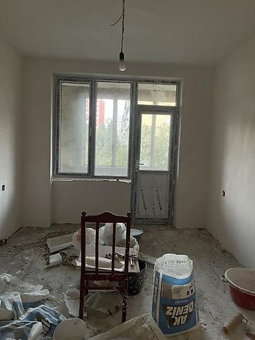 binə qesebesinde evler: Satılır: təmir işləri üçün yararlı mənzil sahəsi - Plan: koridor, 2 — 6