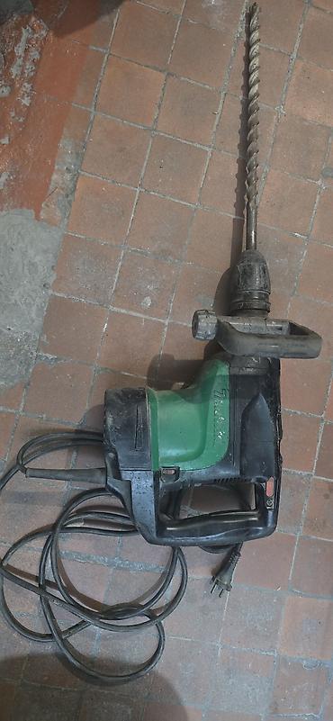 Перфоратор, Makita, Б/у, Самовывоз