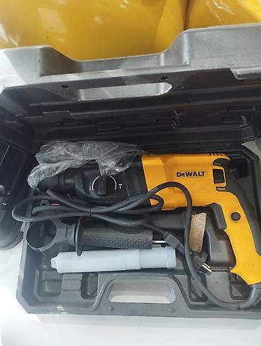 komili: Yeni Drel dəsti, Zərbəli drel — 1