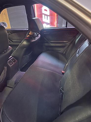 мерседес куплю: Mercedes-Benz E-Class: 2000 г., 4.3 л, Типтроник, Бензин, Седан — 10