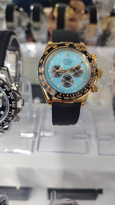 rolex daytona: Rolex Cosmograph Daytona saatları – müxtəlif rəng və tərtibatlarda — 3
