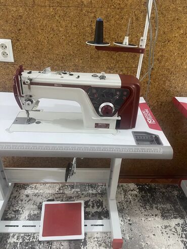 ситрални машина: Швейная машина Полуавтомат