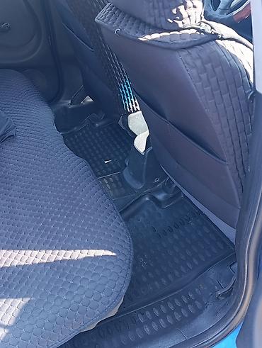 китайский фит: Honda Fit: 2005 г., 1.4 л, Автомат, Бензин, Хэтчбэк — 5