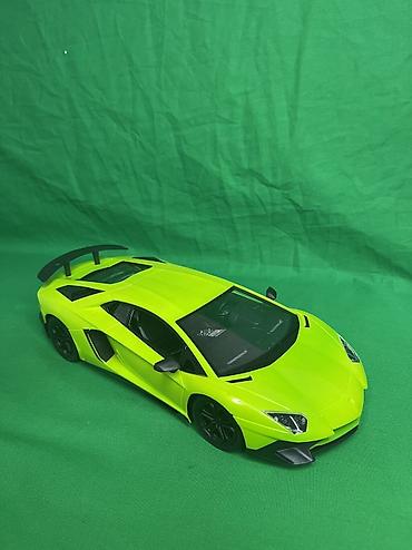 Детский мир: 🔥 Машинка Lamborghini на пульте управления 🔥 Реалистичная модель — 4