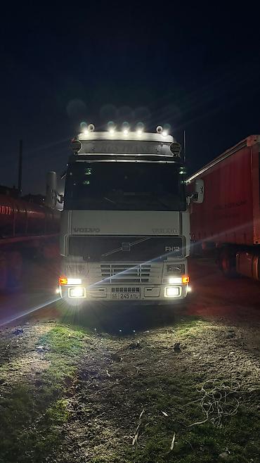 Грузовики: Грузовик, Volvo, Б/у — 24