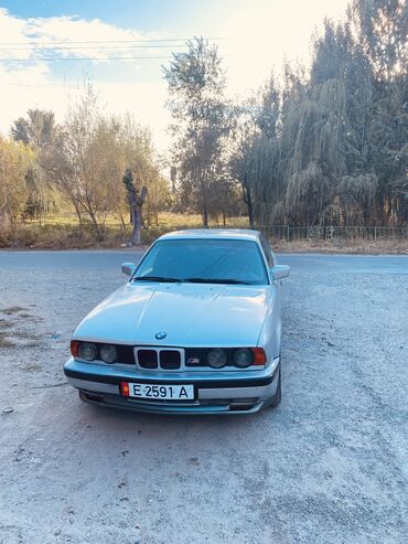 bmw 5 серия 525tds mt: BMW 5 series: 2.5 л | 1991 г. | | Седан | Хорошее