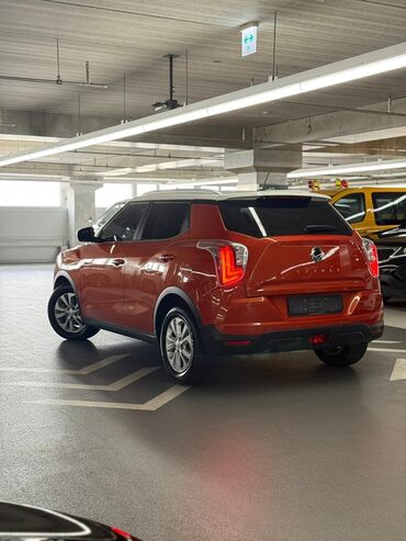 Ssangyong: Ssangyong Tivoli: 2020 г., 1.5 л, Автомат, Бензин, Кроссовер — 2
